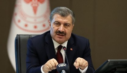 Sağlık Bakanı Koca'dan Ek Ödeme Yönetmeliği değerlendirmesi: Yüzde 20'den yüzde 40'a yükseldi!